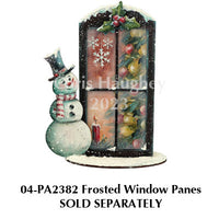 8-1/2" Window with Stand Kit