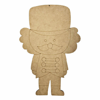 Toy Soldier Etched Plaque