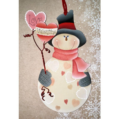 Snow Much Love Ornament Kit By Tammey Etheredge
