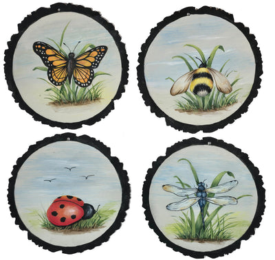 Love Them Bugs E-Pattern by Marlene Kreutz CDA