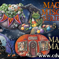 Chris's Magical Mischief Bundle