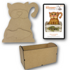 Meow Cat Large Treat Box Bundle PA2425
