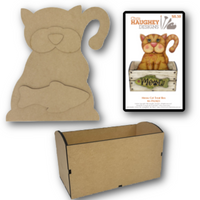 Meow Cat Large Treat Box Bundle PA2425