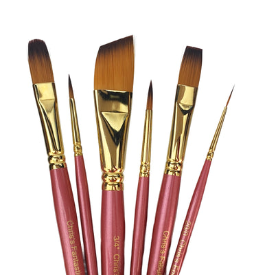 Chris's Winter 2024 Brush Release Set
