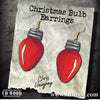 Light Bulb Earrings
