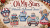 Chris's Oh My Stars Patriotic Bundle