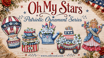 Chris's Oh My Stars Patriotic Bundle
