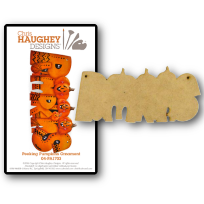 Peeking Pumpkins Ornament Bundle PA1703