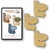 Point the Way to Christmas Ornaments Bundle