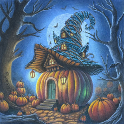 Pumpkin Holler E-Pattern By Debbie Cushing