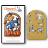 Pumpkin Hollow Ornament Bundle PA1507