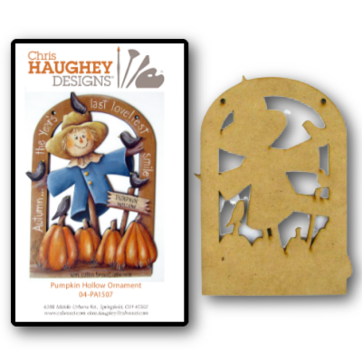 Pumpkin Hollow Ornament Bundle PA1507