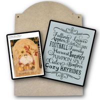 Pumpkin Spice Wishes Bundle