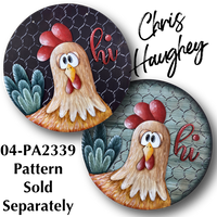 Rooster Welcome Hanger Kit