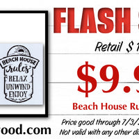 Beach House Rules Bundle