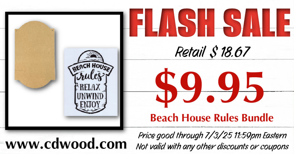 Beach House Rules Bundle