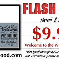 Welcome to the Wedding Bundle