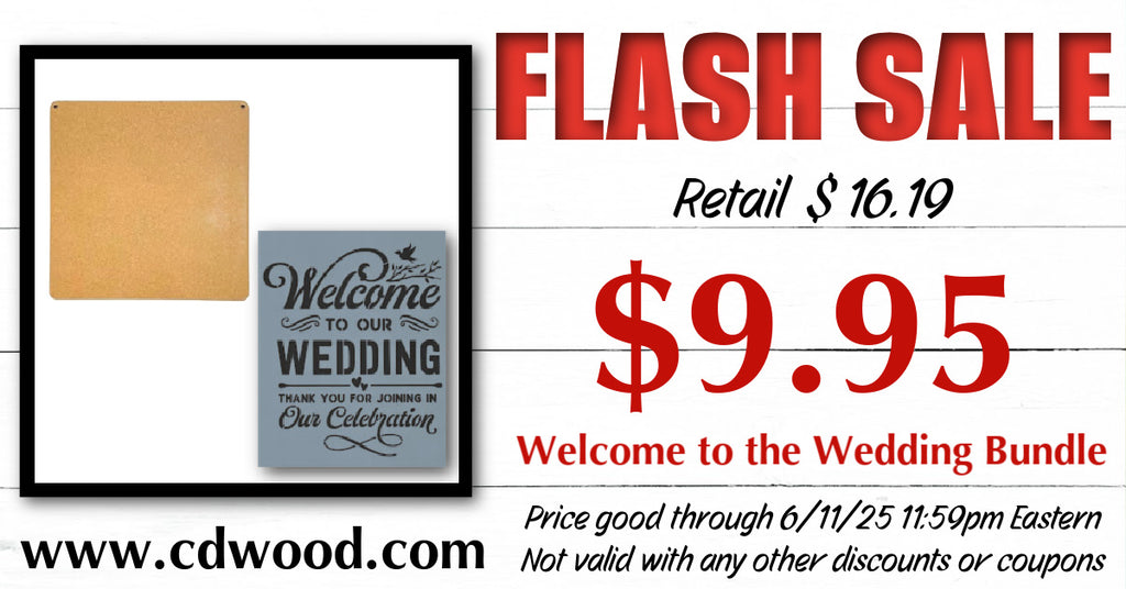 Welcome to the Wedding Bundle