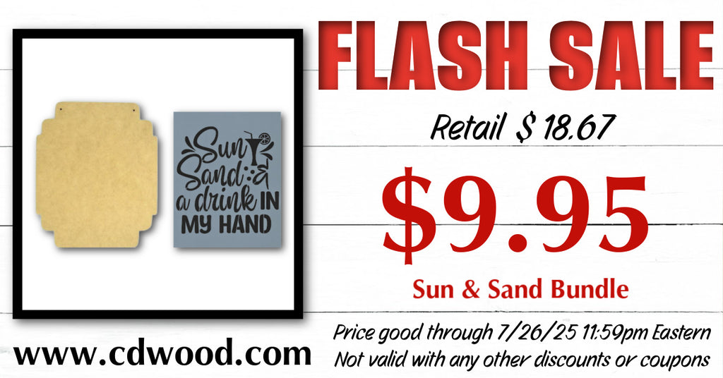 Sun & Sand Bundle