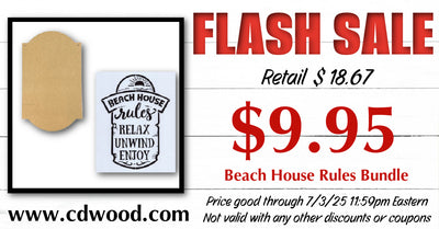 Beach House Rules Bundle