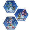 Sparkle and Shine Ornament Pattern by Chris Haughey
