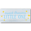 Sweet Dreams Little One Stencil