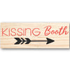 Kissing Booth Stencil