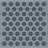 Nordic Dot Background Stencil