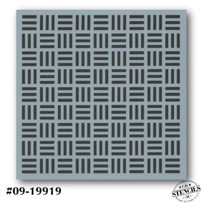 Geometric Stencil