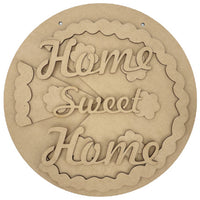 Home Sweet Home Hanger Kit
