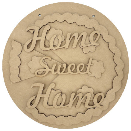 Home Sweet Home Hanger Kit