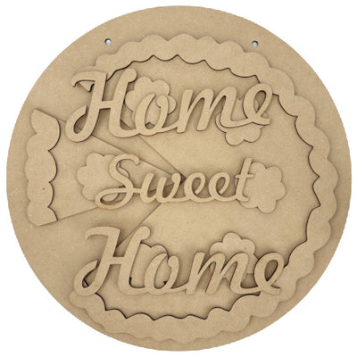Home Sweet Home Hanger Kit