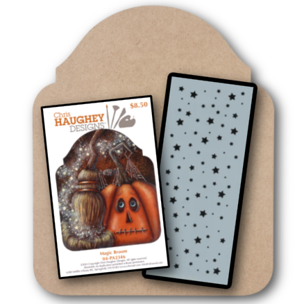 Magic Broom Bundle PA2346