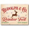 Rudolph & Co. Stencil