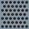 3/4" Dot Background Stencil