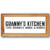 Granny's Kitchen Stencil