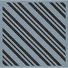 Wide Candy Cane Stripe Background Stencil