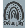 Dream Big Stencil