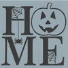 Halloween HOME Stencil