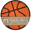 It's Game Day - Basketball Kit