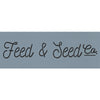 Feed and Seed Co. Stencil