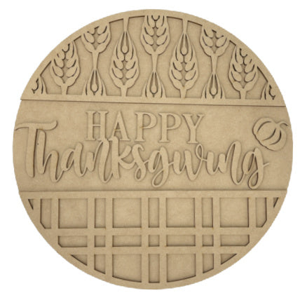 Happy Thanksgiving Kit