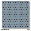 1/4" Dot Background Stencil