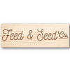 Feed and Seed Co. Stencil