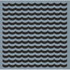 Calm Seas Background Stencil
