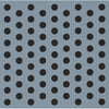 1/2" Dot Background Stencil