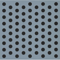 1/2" Dot Background Stencil