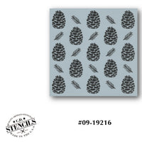 Pine Cone Background