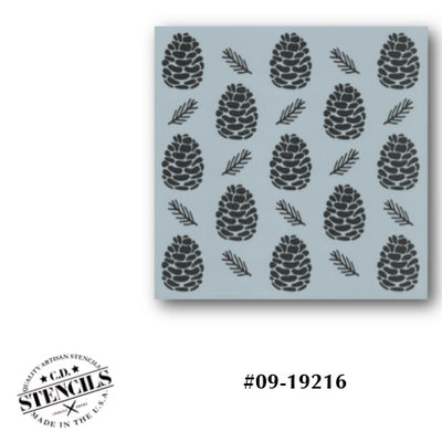 Pine Cone Background