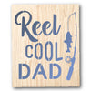 Reel Cool Dad Stencil